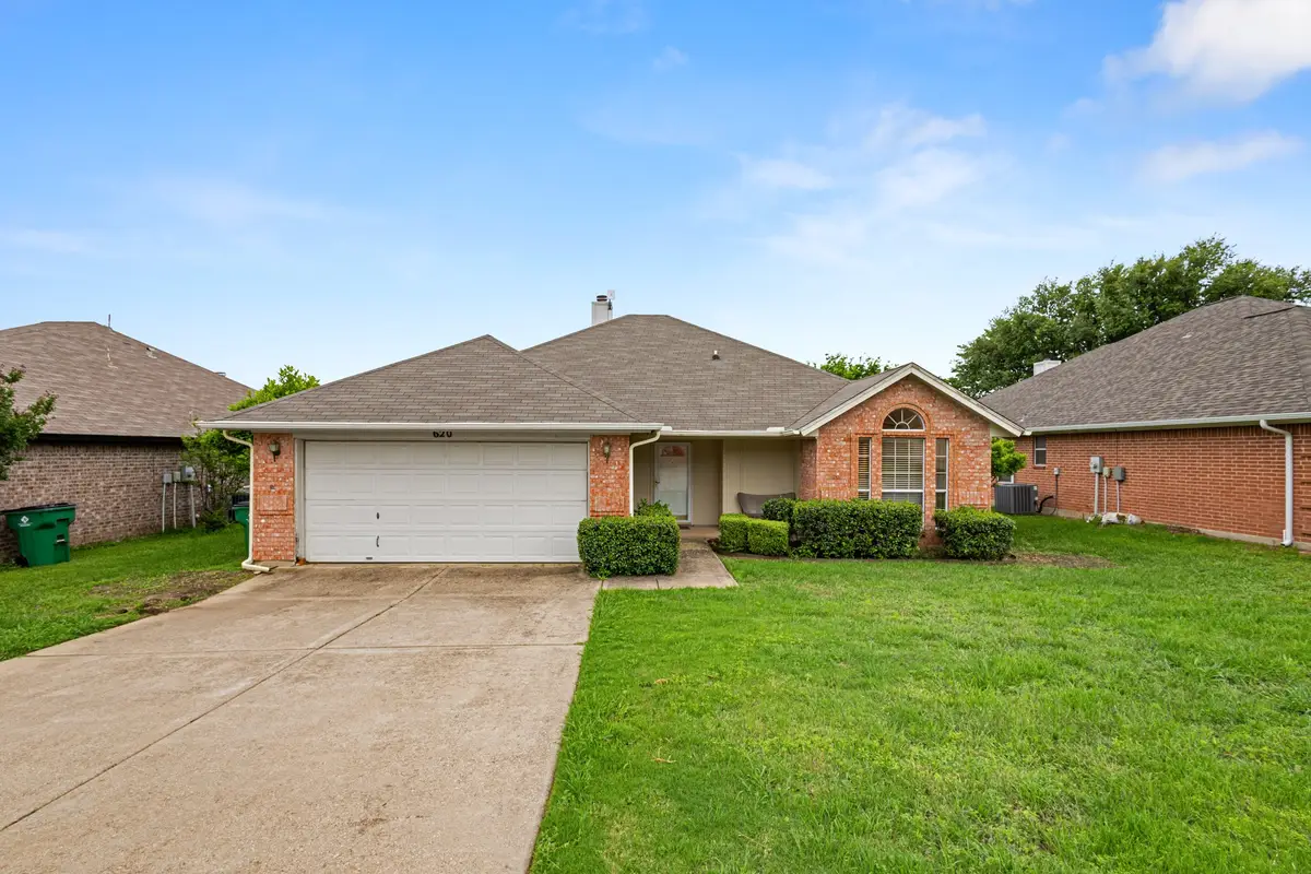 620 Troxell Boulevard, Rhome, TX 76078 - #1