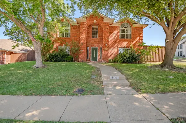 921 Carnegie Court, Allen, TX 75002