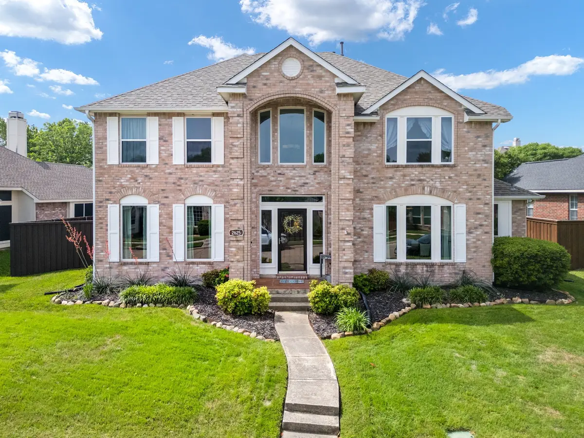 2625 Bordeaux Drive, McKinney, TX 75070 - #1