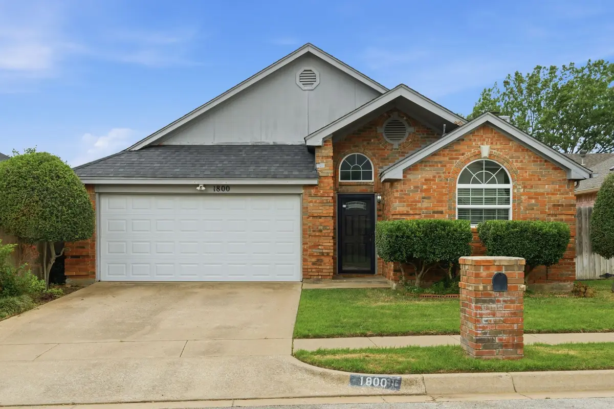 1800 Pine Ridge Drive, Bedford, TX 76021 - #1