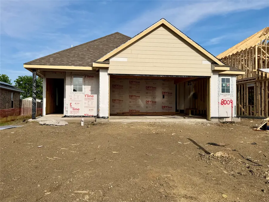 8009 Charlestown Lane, Fort Worth, TX 76140 - #2