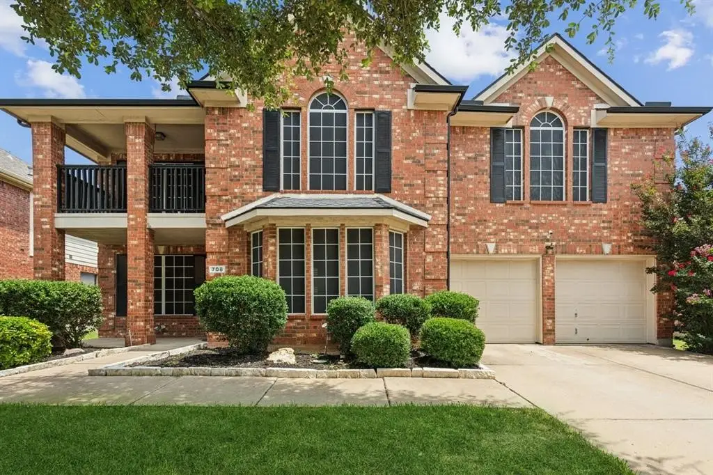 708 San Antonio Trail, Mansfield, TX 76063 - #1