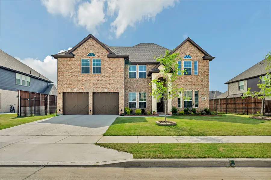 1064 Agape Drive, Haslet, TX 76052 - #2