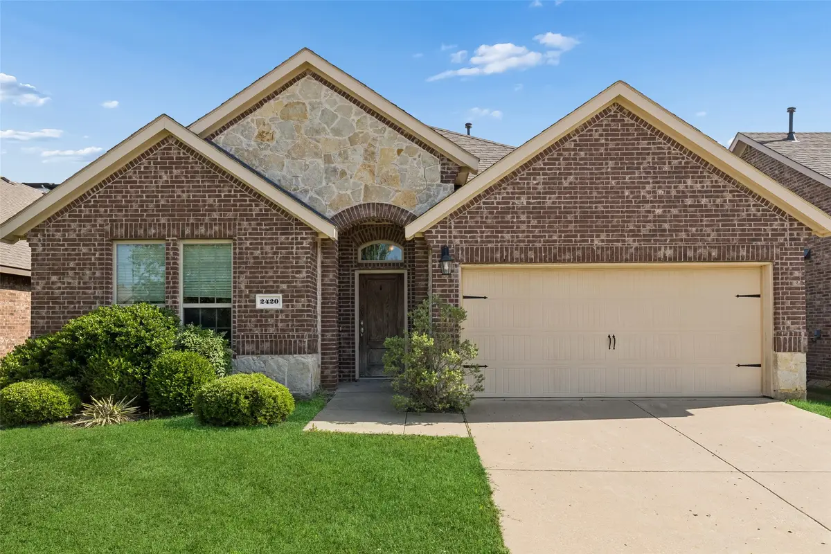2420 Dolostone Drive, Little Elm, TX 76227 - #1