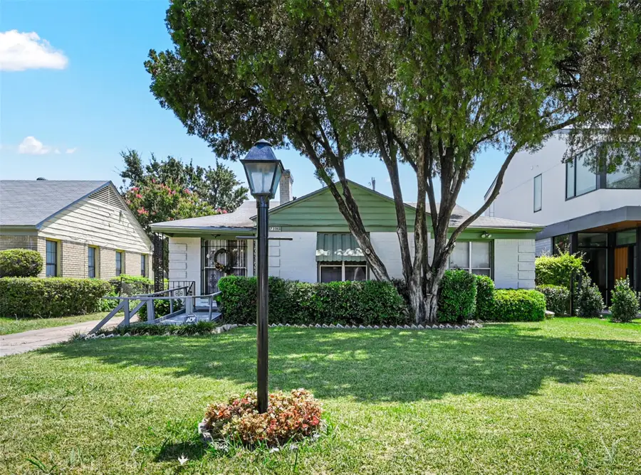 7318 Robin Road, Dallas, TX 75209 - #2