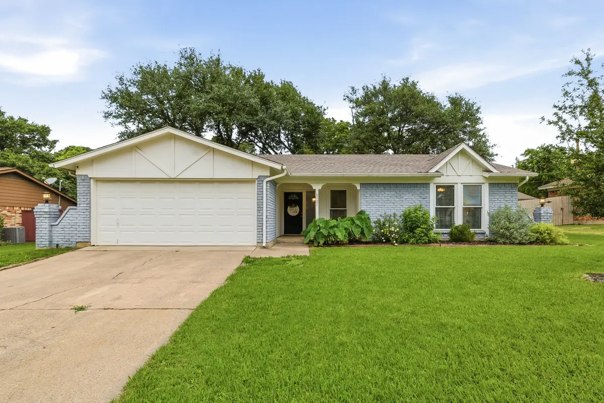 8721 Irongate Drive, North Richland Hills, TX 76182 - #1