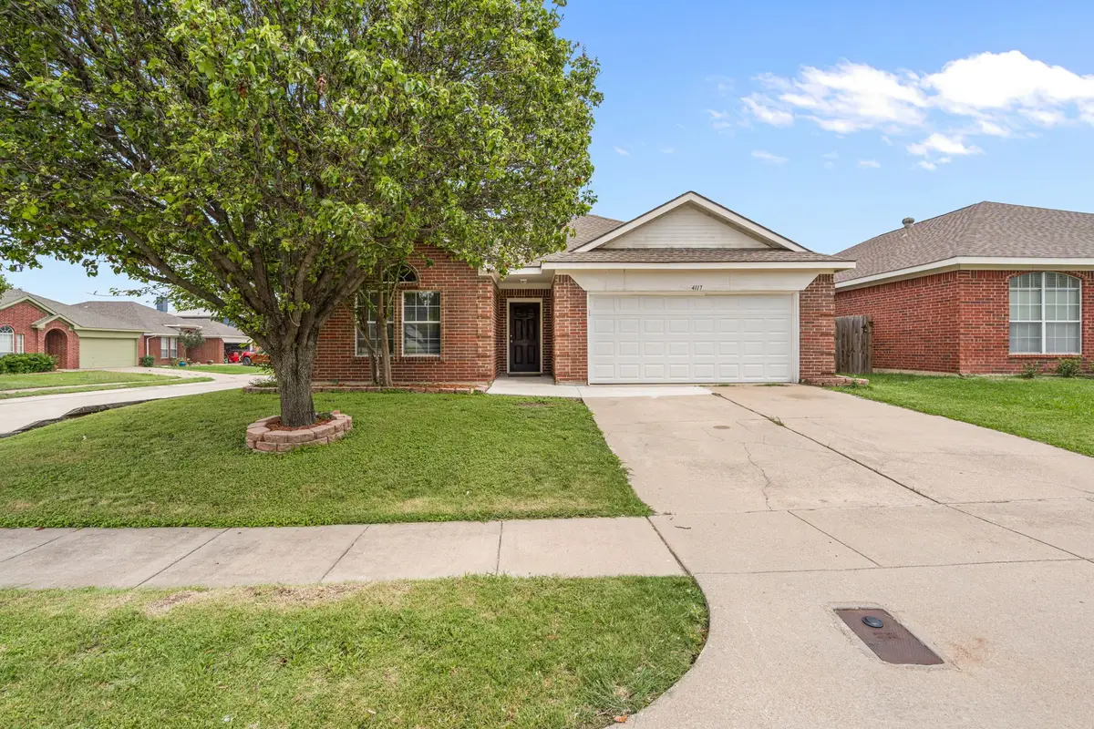 4117 Chelan Court, Fort Worth, TX 76244 - #1