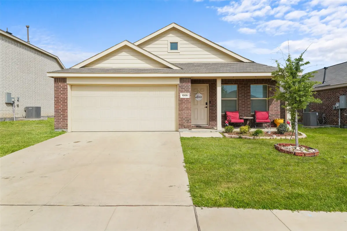 1005 Crestview Drive, Hutchins, TX 75141 - #1