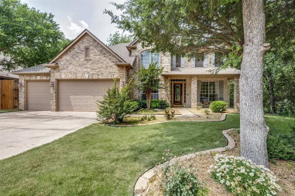 111 Red Bluff Drive, Hickory Creek, TX 75065 - #1