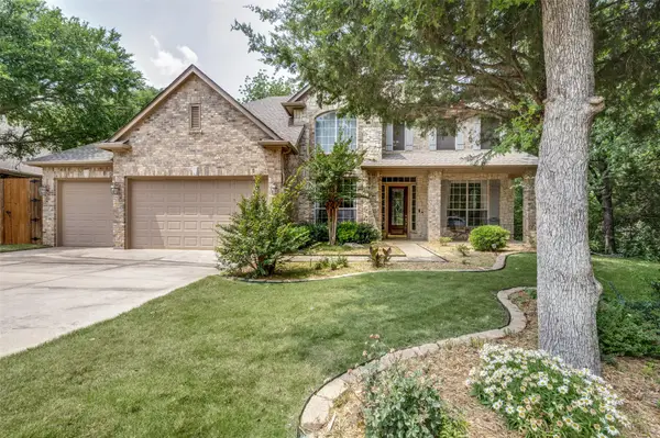 111 Red Bluff Drive, Hickory Creek, TX 75065