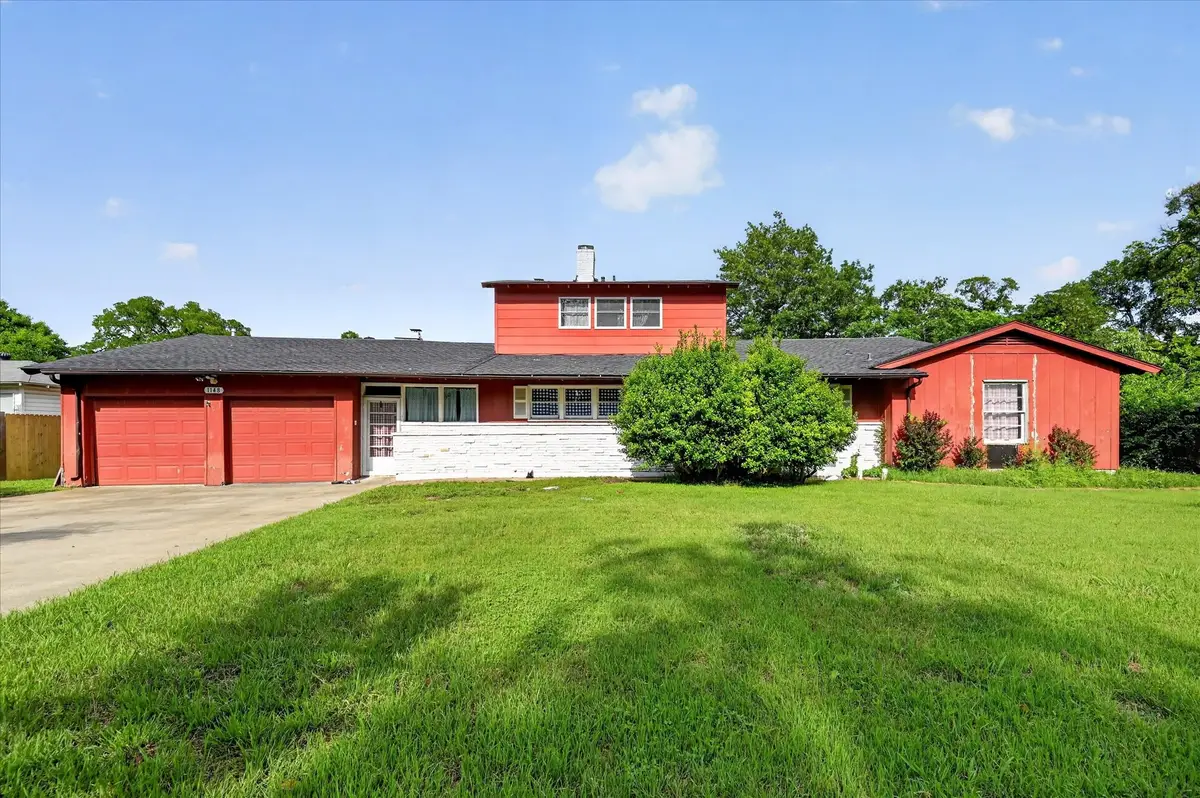 1148 Rock Creek Drive, Garland, TX 75040 - #1