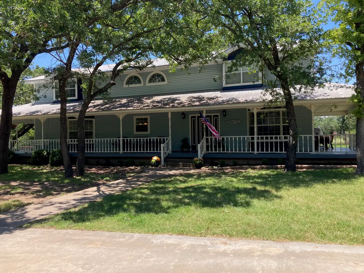 288 Sanders Road, Weatherford, TX 76087 - #1