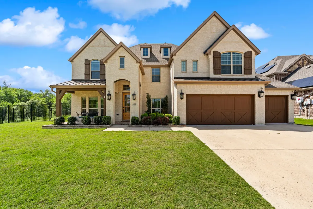 4001 Rancho Milagro Drive, Fort Worth, TX 76179 - #1
