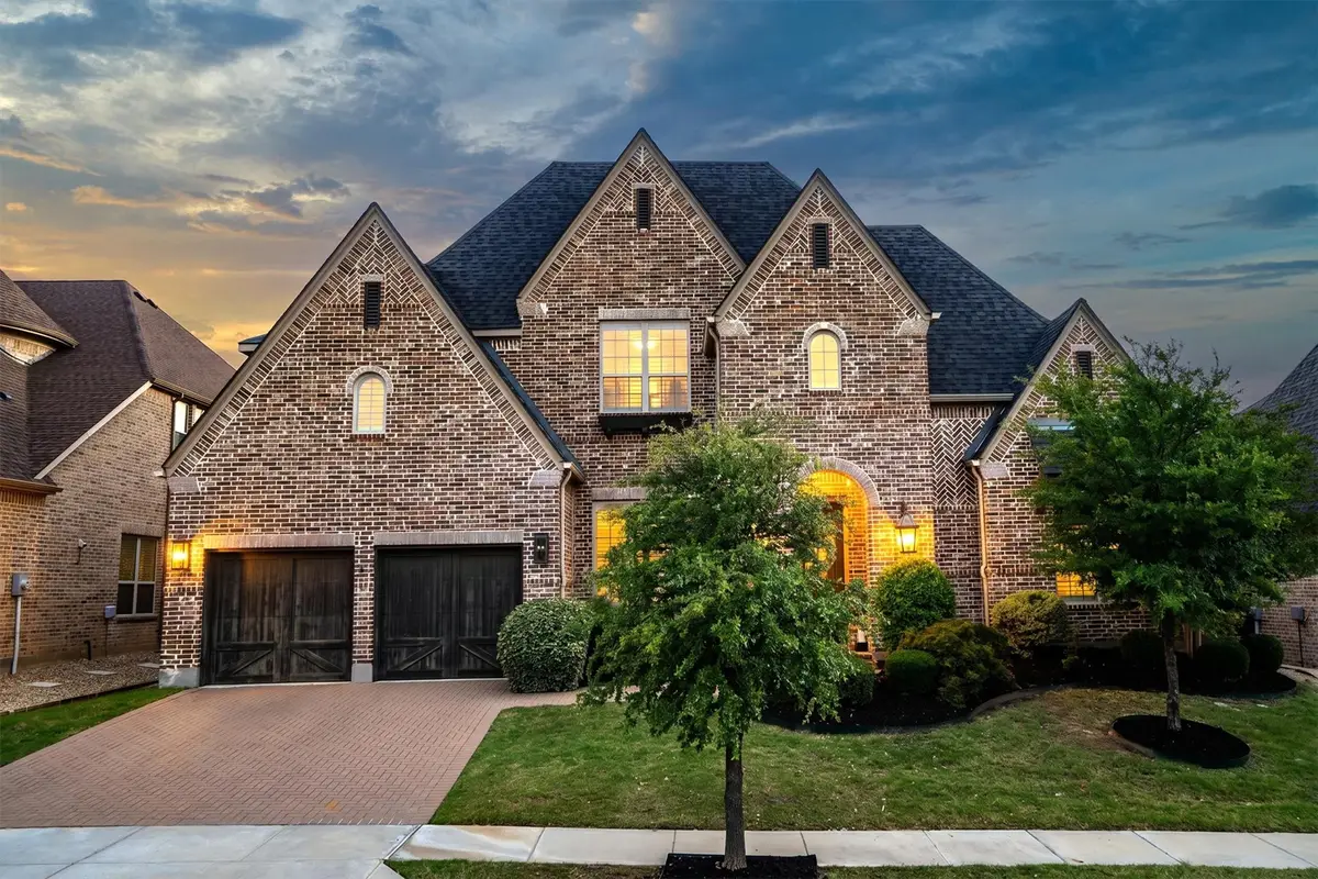 831 Clear Fork Drive, Argyle, TX 76226 - #1