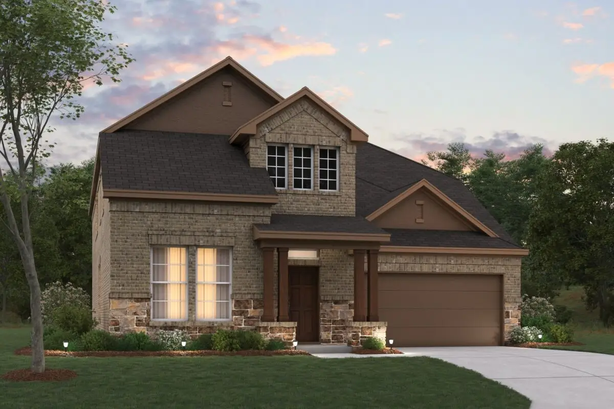 3612 Water Lily Way, Celina, TX 75009 - #1
