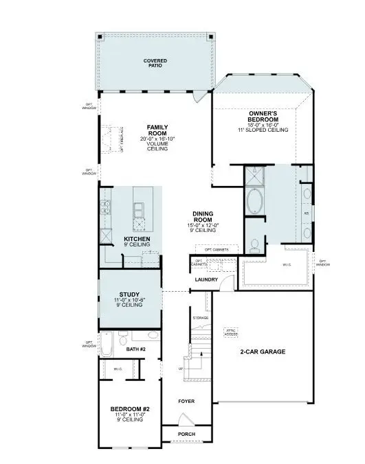 3612 Water Lily Way, Celina, TX 75009 - #2