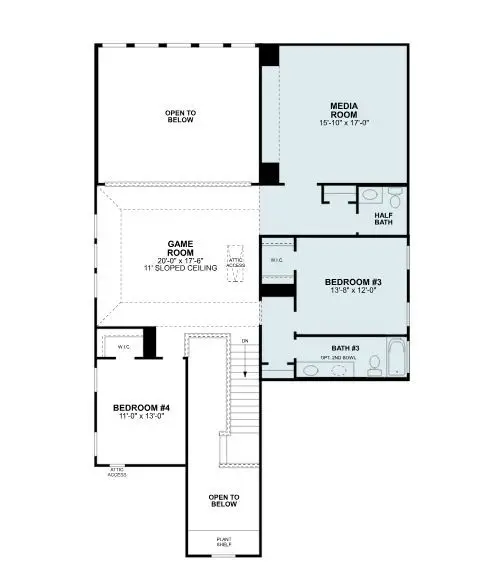 3612 Water Lily Way, Celina, TX 75009 - #3