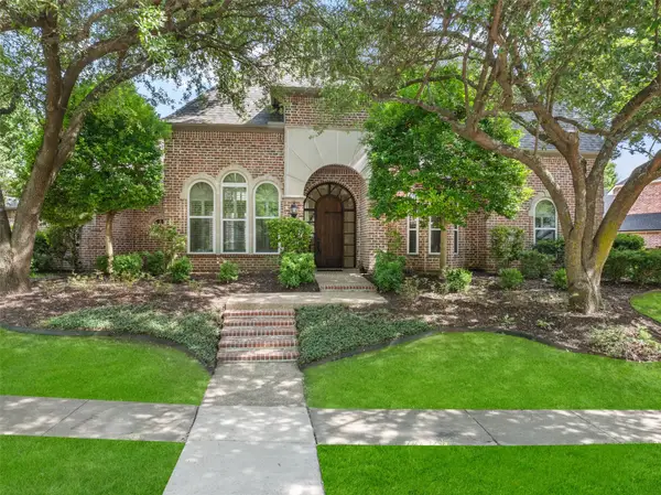 906 Glen Rose Drive, Allen, TX 75013