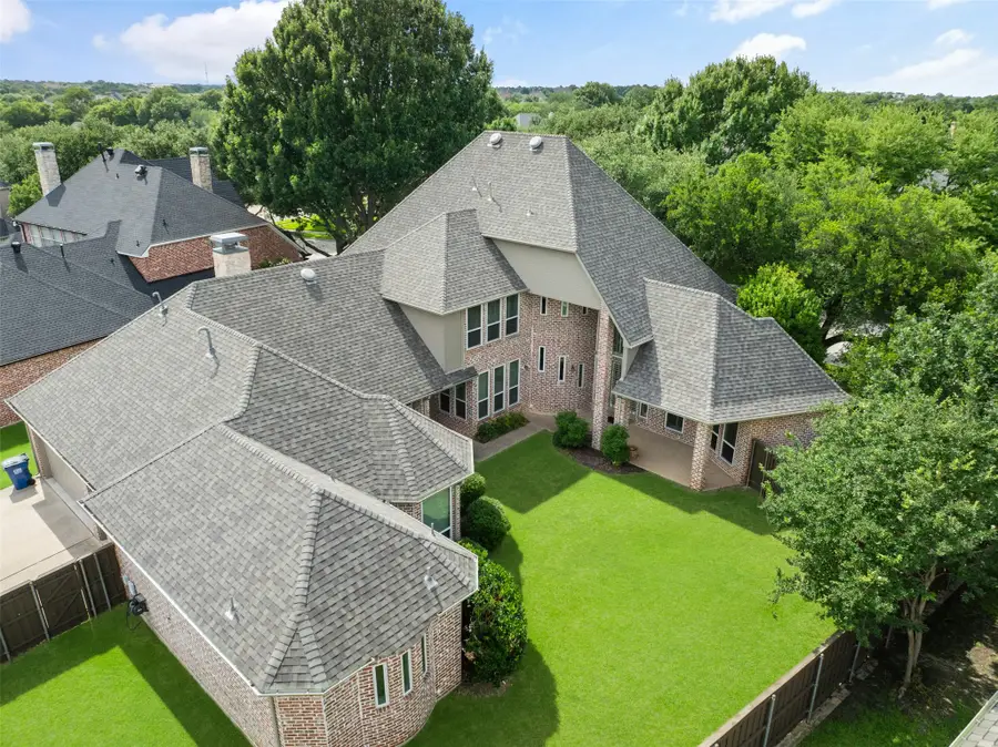 906 Glen Rose Drive, Allen, TX 75013 - #2