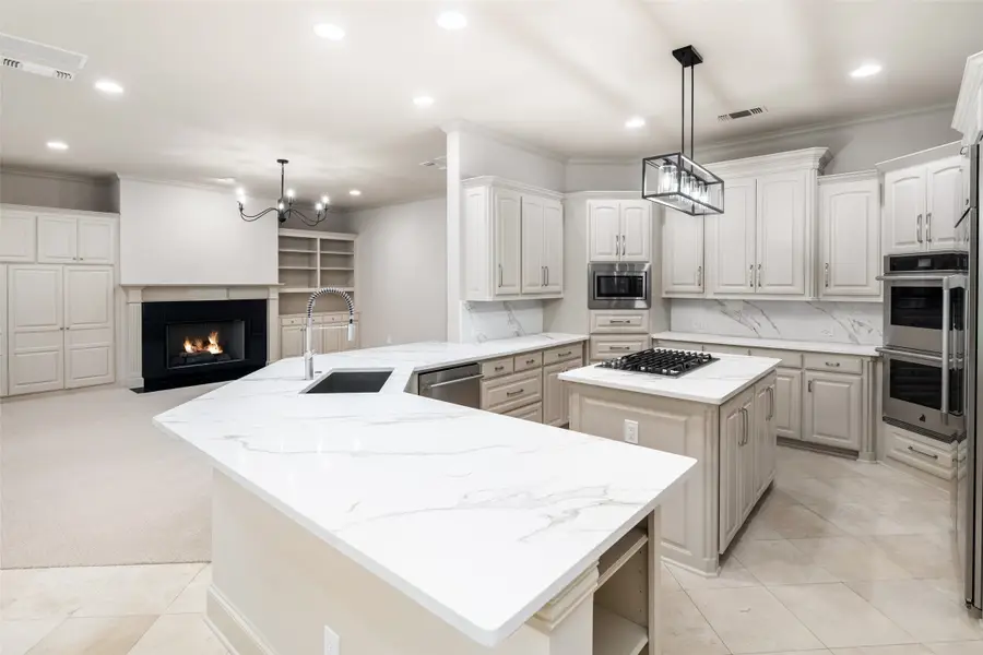906 Glen Rose Drive, Allen, TX 75013 - #3