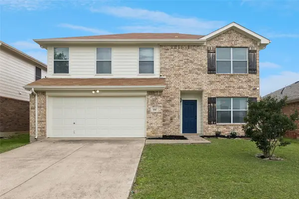 144 Jefferson Drive, Venus, TX 76084