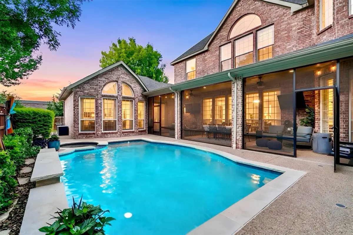1206 Quinlan Drive, Allen, TX 75013 - #1