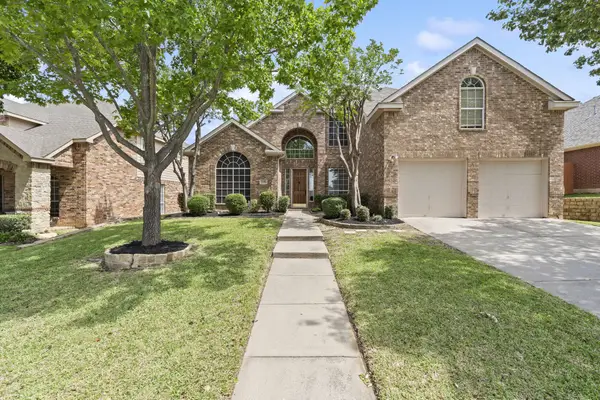 1105 Elmgrove Lane, Keller, TX 76248