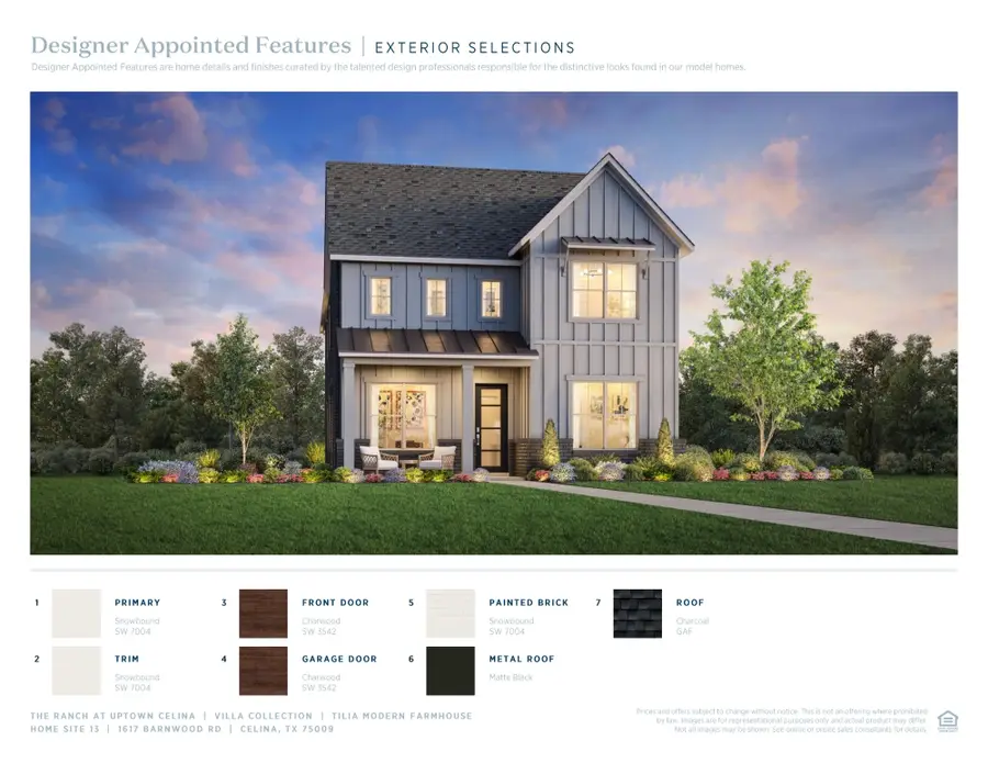 1617 Barnwood Road, Celina, TX 75009 - #2