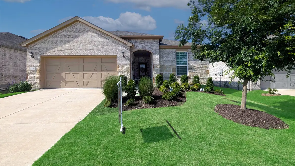 421 Habitat Trail, McKinney, TX 75071 - #1