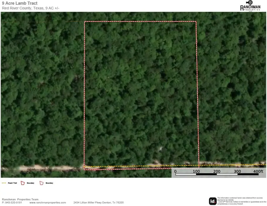 TBD Fm 909, Bogata, TX 75417 - #2