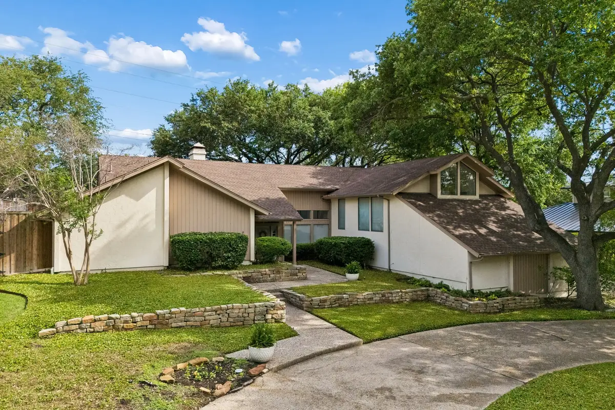 9530 Moss Haven Drive, Dallas, TX 75231 - #1