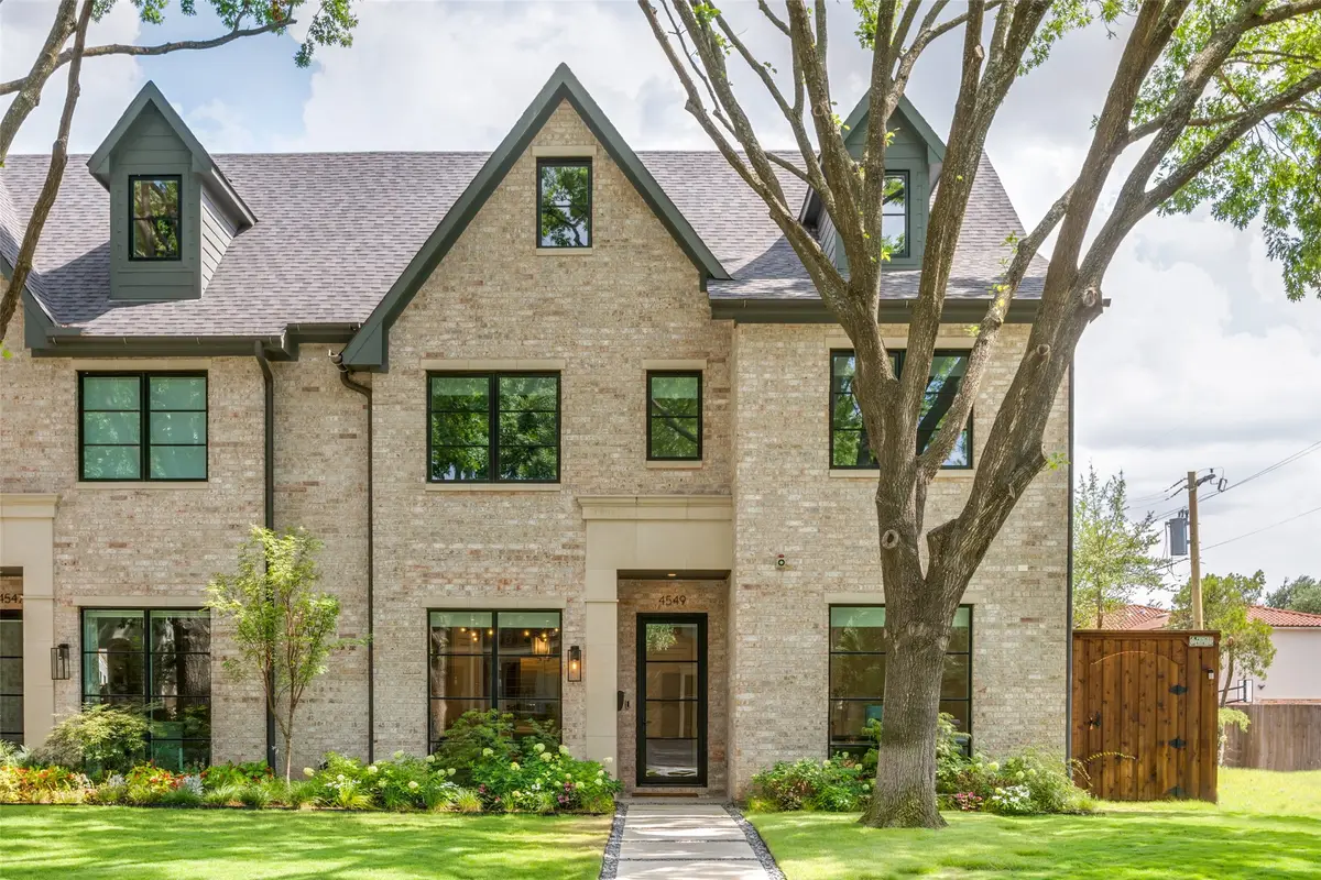 4549 Westway Avenue, Highland Park, TX 75205 - #1