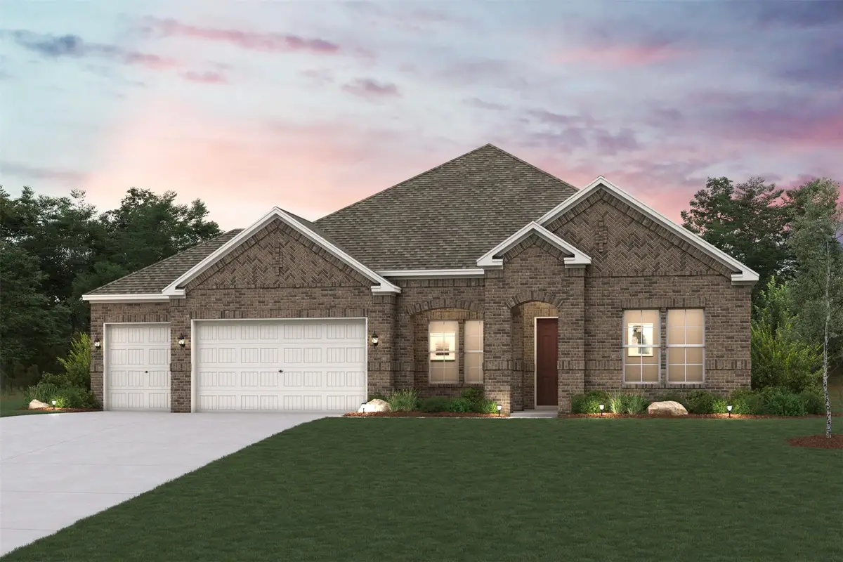 614 Landry Lane, Forney, TX 75126 - #1