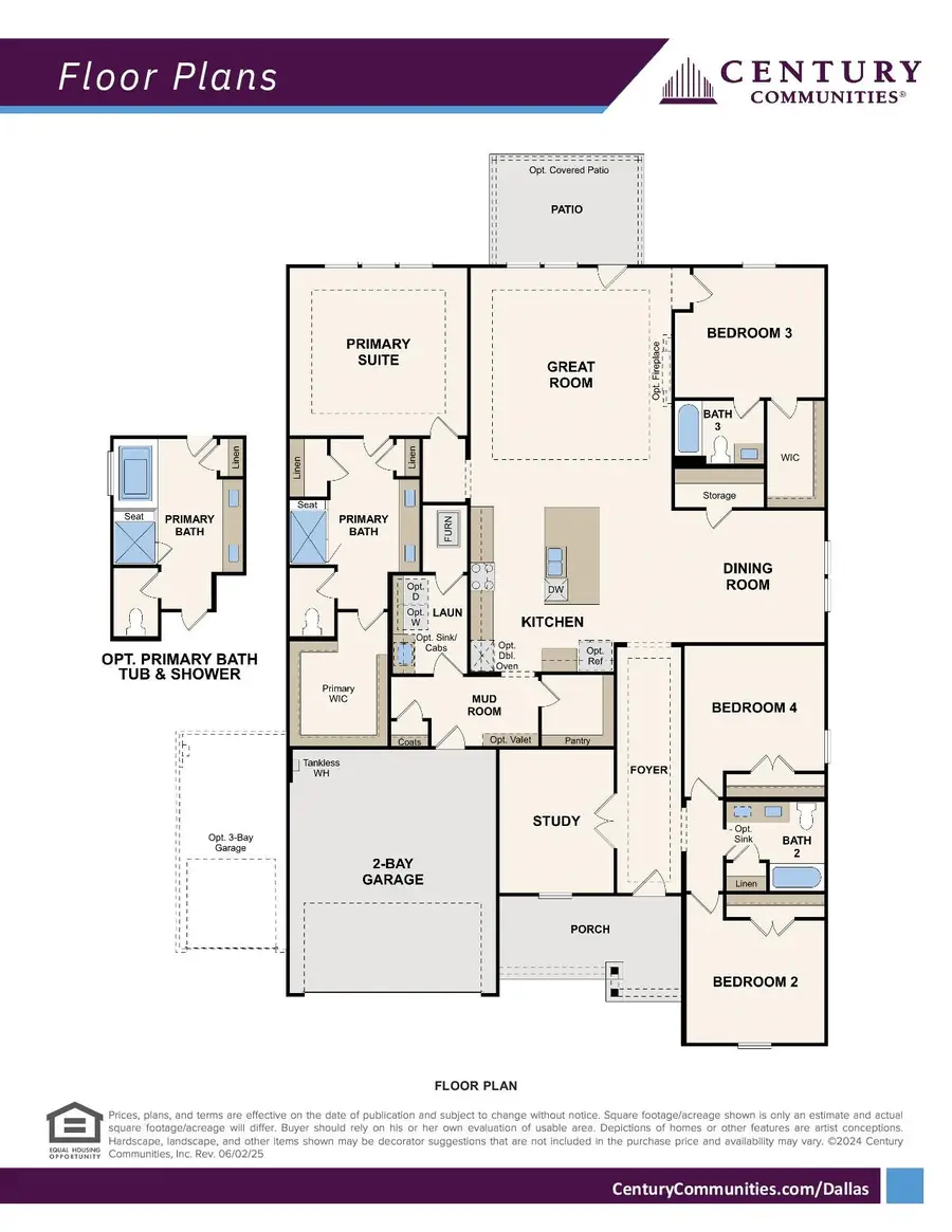 614 Landry Lane, Forney, TX 75126 - #2