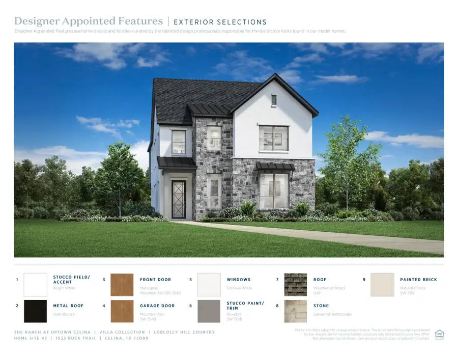 1533 Buck Trail, Celina, TX 75009 - #2