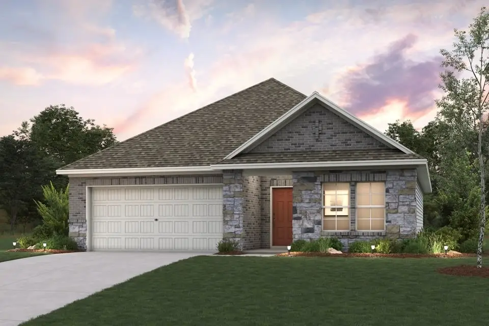 368 Declan Street, Springtown, TX 76082 - #1