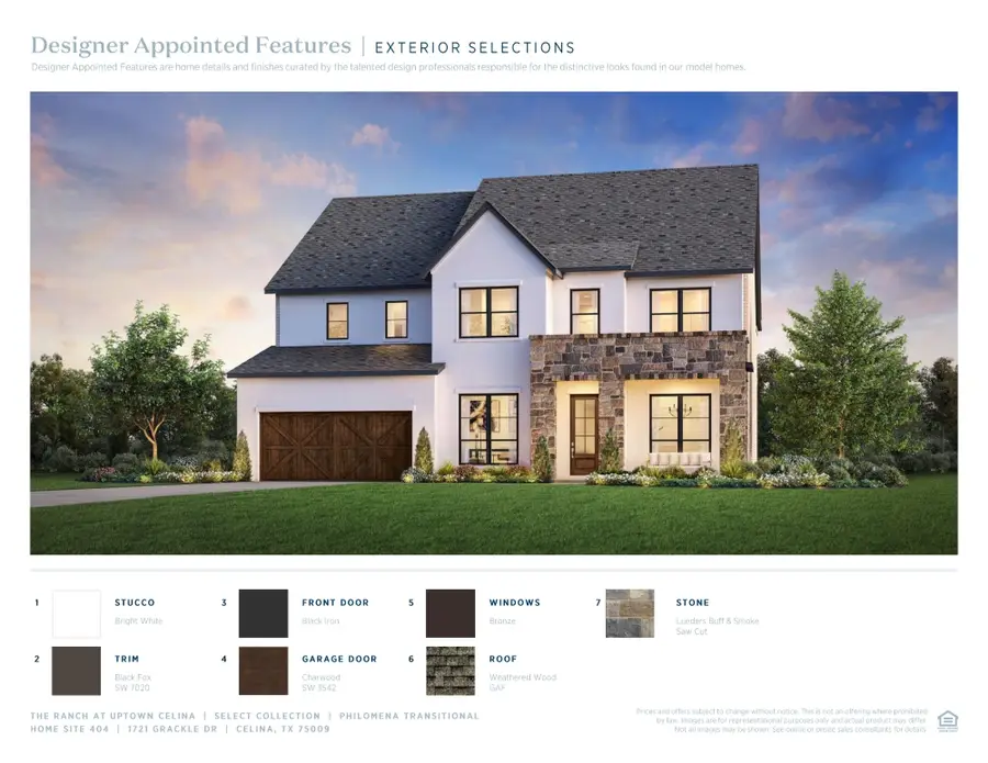 1721 Grackle Drive, Celina, TX 75009 - #2