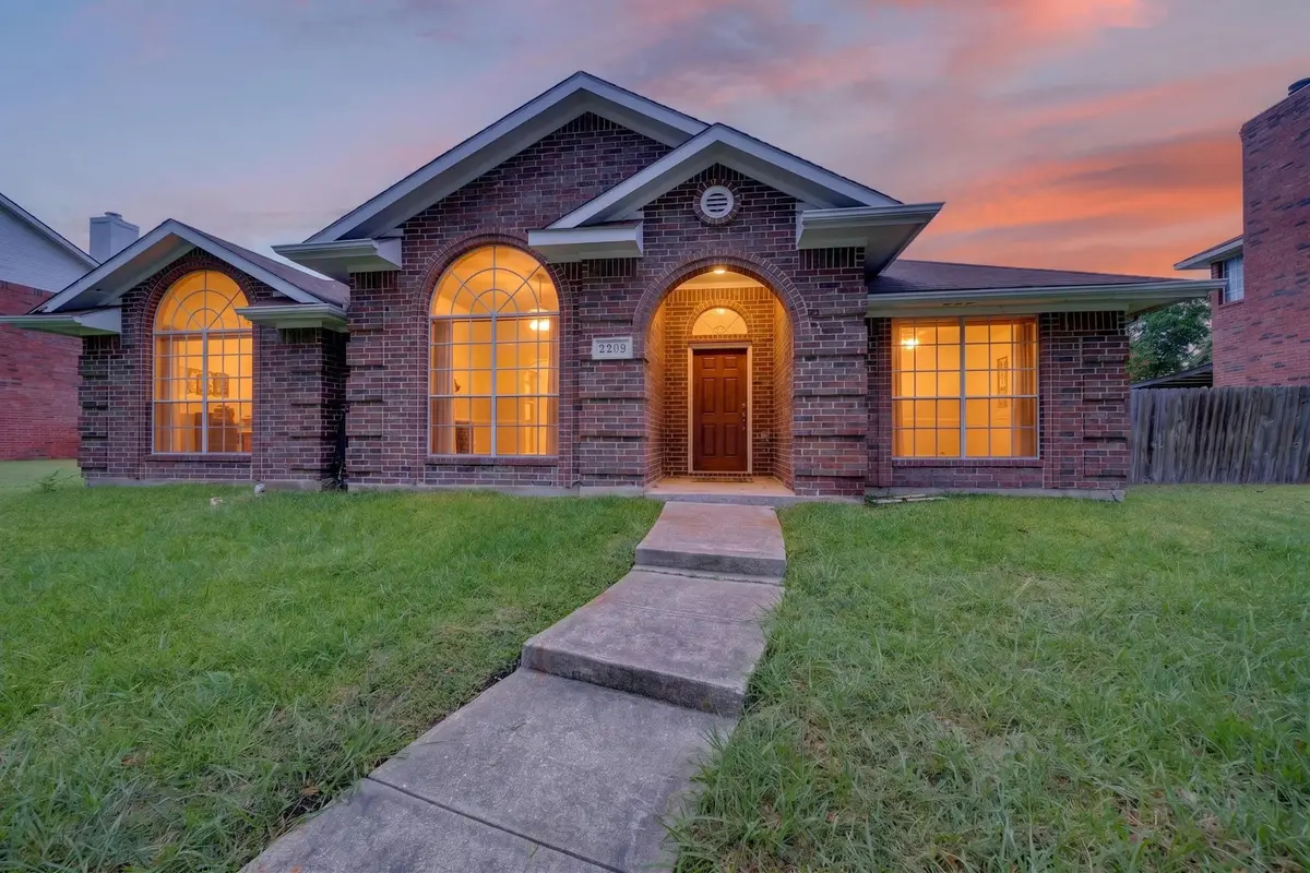 2209 Dana Drive, Rowlett, TX 75088 - #1