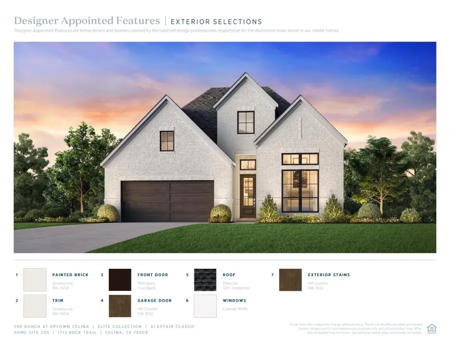 1713 Buck Trail, Celina, TX 75009 - #2