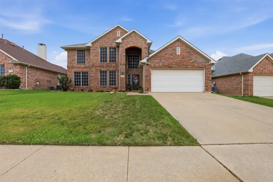 2810 Hammond Drive, Grand Prairie, TX 75052 - #2