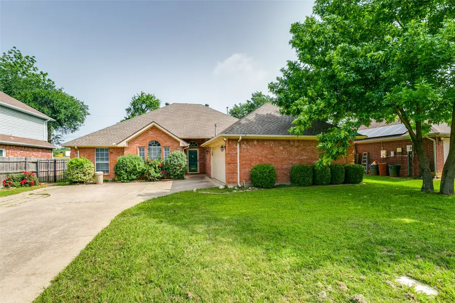 531 Beasley Drive, Lewisville, TX 75057 - #2