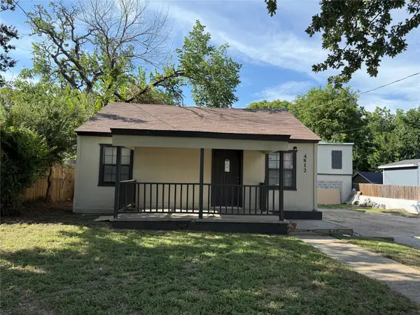 4812 Barbara Road, River Oaks, TX 76114