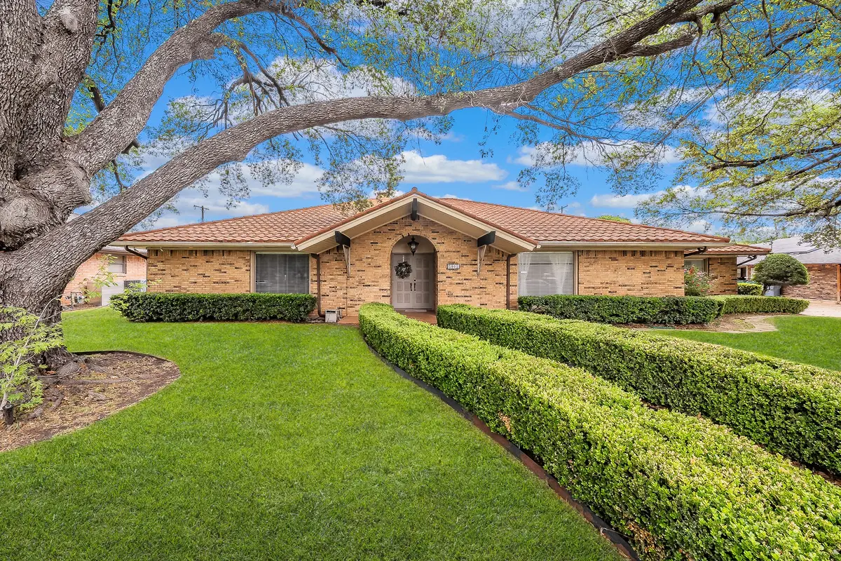 5801 Cedarcrest Drive, Haltom City, TX 76117 - #1