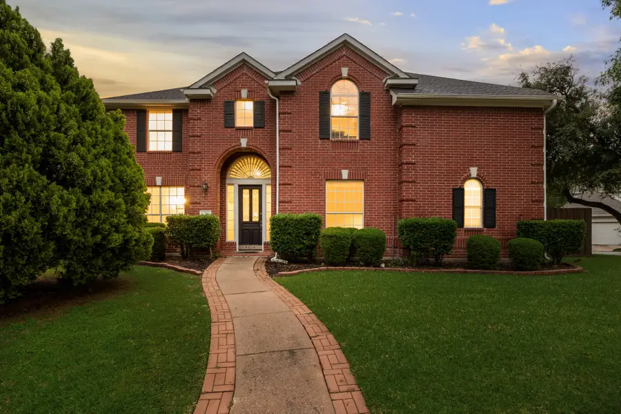 6206 Hidden Springs Lane, Garland, TX 75044 - #2