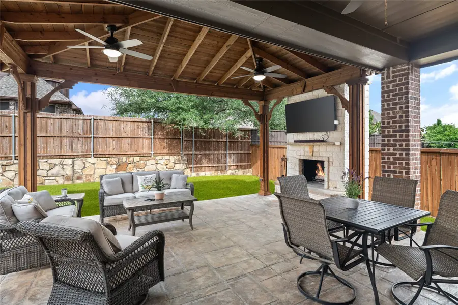 7825 Woodcreek Way, Sachse, TX 75048 - #3