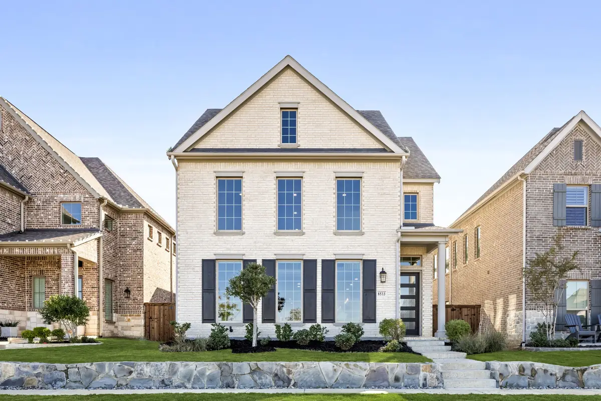 8533 Western, The Colony, TX 75056 - #1