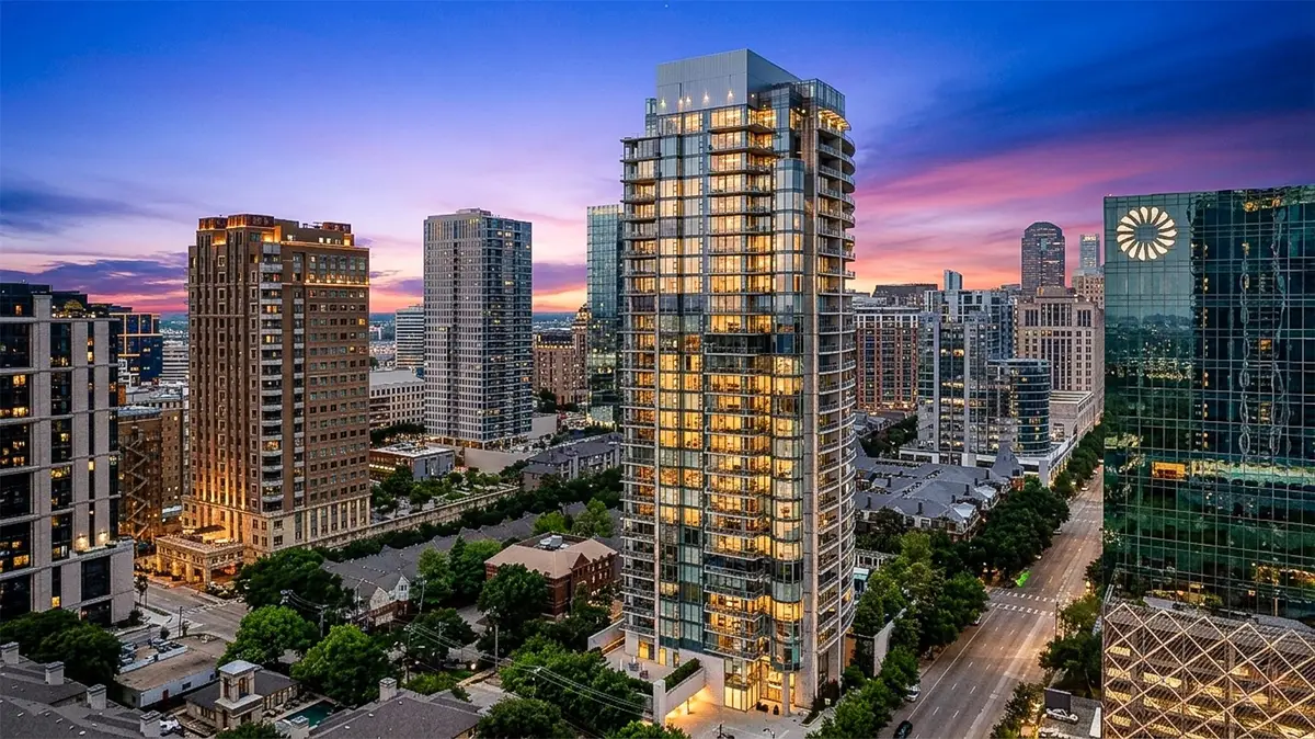 2900 Mckinnon Street #401, Dallas, TX 75201 - #1