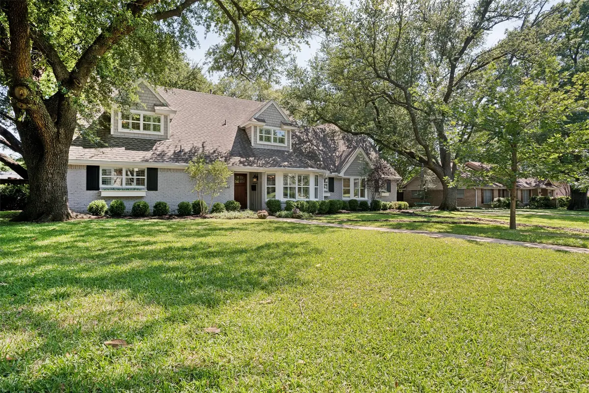 4138 Cedarbrush Drive, Dallas, TX 75229 - #1