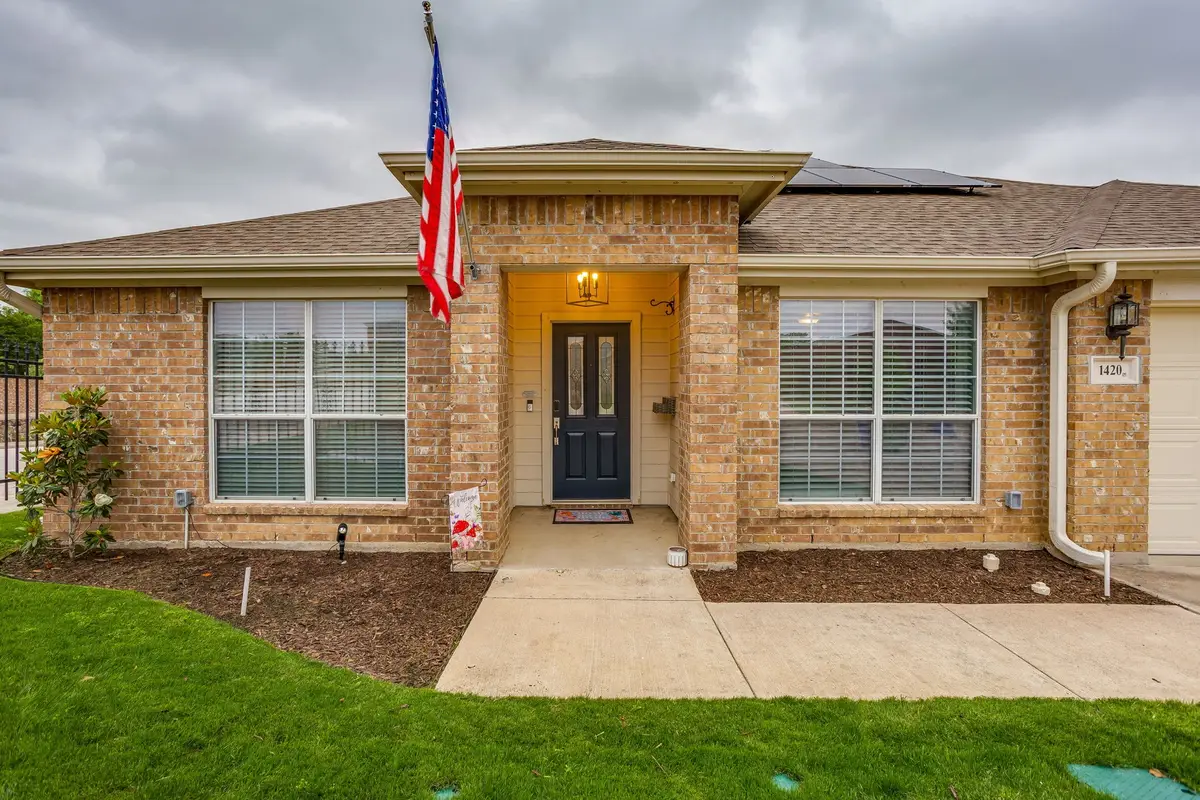 1420 Heidi Court, White Settlement, TX 76108 - #1