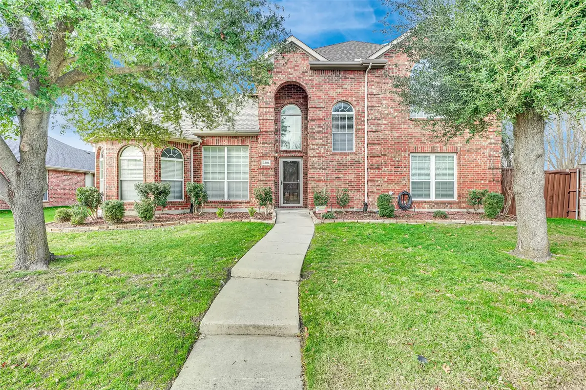 3305 Silver Springs Way, Rowlett, TX 75089 - #1
